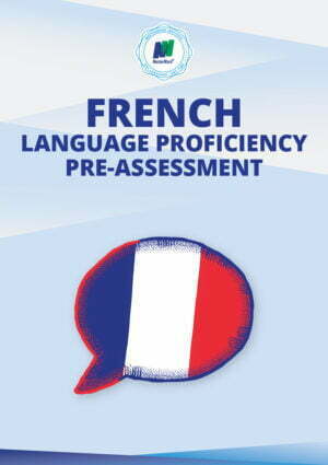 French Pre-Assessment