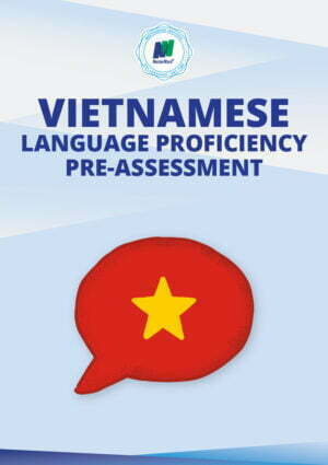 Vietnamese Pre-Assessment