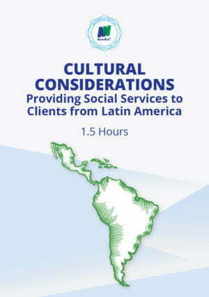 Cultural Considerations course cover